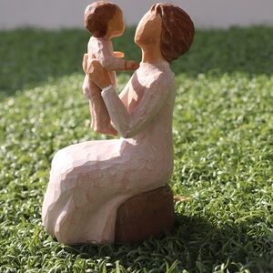 Willow tree grandmother